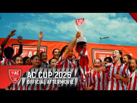 Imagen de portada del video AC CUP 2026 I Aftermovie I Athletic Club