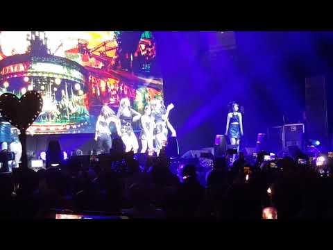 190219 Red Velvet REDMARE in Toronto - Bad Boy