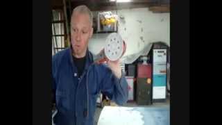 How 2: repair peeling clear coat,
