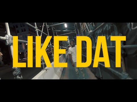 Keanan Waveyy - Like Dat (Official Video)