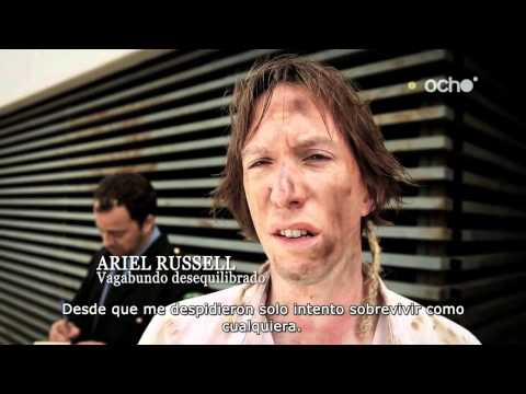Ariel Russell y Robledo - Malviviendo 2x05 - 23 días en Los Banderilleros (parte 1)
