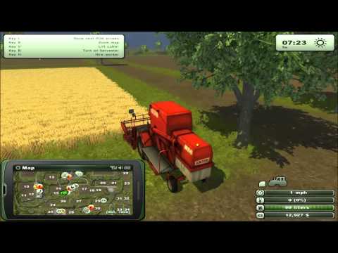 Farming Simulator 2013 - Part 1