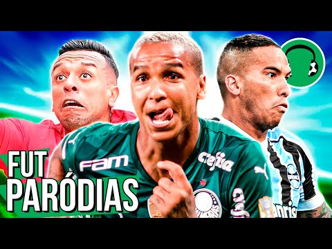 ♫ BRASILEIRÃO É SÓ ZUEIRA 2018 - 2 | Paródia Mundo Animal - Mamonas Assassinas