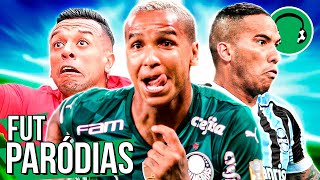 ♫ BRASILEIRÃO É SÓ ZUEIRA 2018 - 2 | Paródia Mundo Animal - Mamonas Assassinas