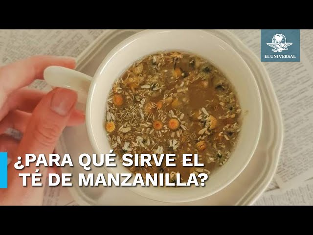 Vídeo relacionado con LA TETERA AZUL Infusión De Manzanilla Premium, Pura, Limpia, Sin Hojas Ni Tallos. 60 Pirámides. Infusión Digestiva Y Alivio Gases. Bolsa De 60 Pirámides.