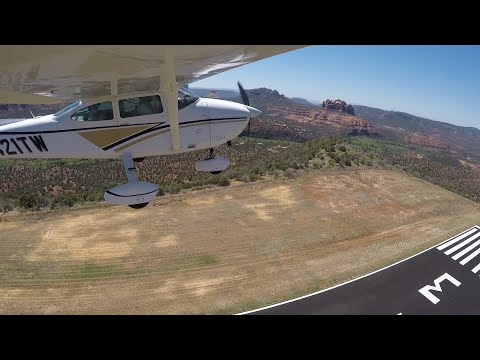 We Flew Across the Country in a Cessna 182