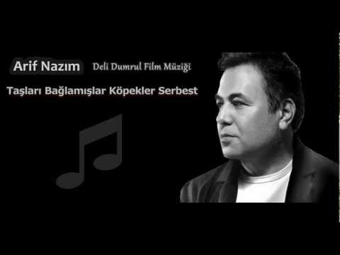 Arif Nazım - Taşları Bağlamışlar Köpekler Serbest