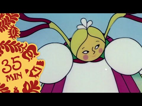 Hungarian Folk Tales compilation - 5 episodes | #65