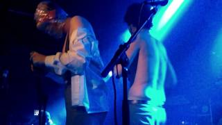 The Moonlandingz , Maxine Peak ,Angus Knight, Vessel ,Gorilla  , Manchester , 30/ 3/ 17