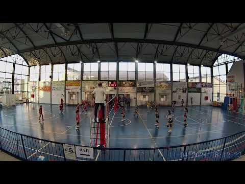 Volley Ostellato - Avis Bondeno 0 - 3