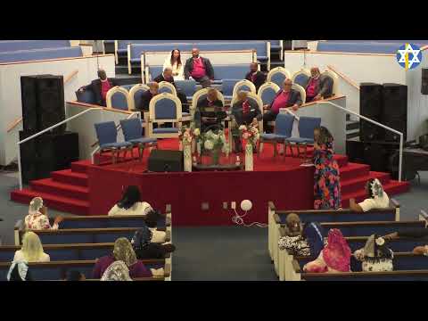 3/7/26: House of God, Inc. National Women's Conference is LIVE