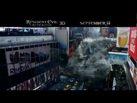 Resident Evil: Retribution (TV Spot 'Alice Is Back')