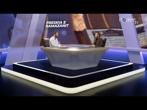 26. Freskia e Ramazanit 2019 - Alaudin Abazi