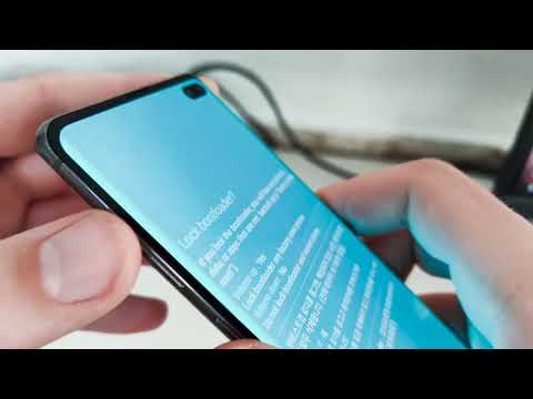 Anleitung: Custom ROM Installation auf Samsung Galaxy S10 Smartphone in 2024