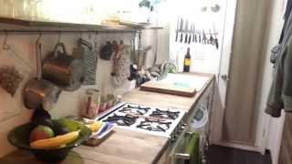 Indoor Tour of MiniMotives Tiny House