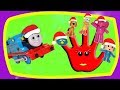 Pocoyo Thomas And Friends Finger Family Song
