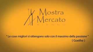 XXV Mostra Mercato Bienno "Arti e Mestieri" Spot