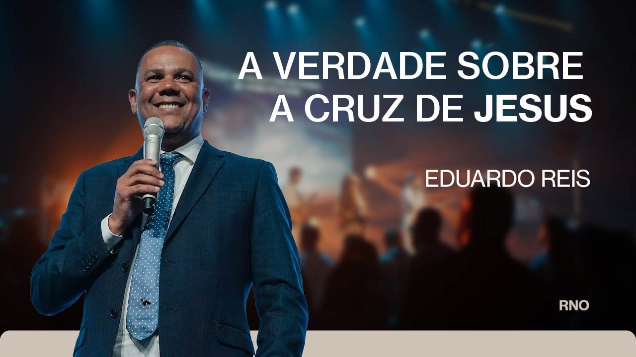 A CRUZ DE JESUS E O PLANO DE SALVAÇÃO: UM AMOR PLANEJADO