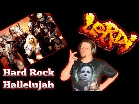 Lordi - Hard Rock Hallelujah - A Metalhead Reacts - This Sure Does Look Like Something Else