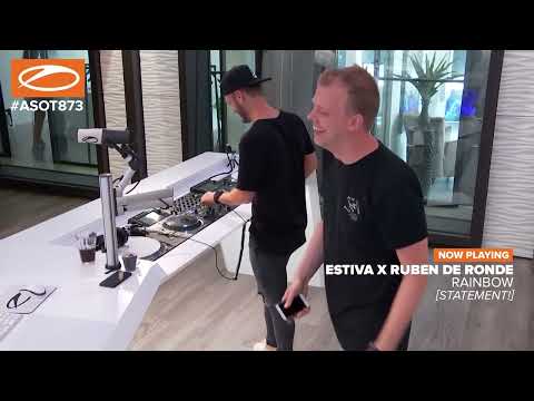 Vdj felix 2.12.2023 Asot 873 Estiva & Ruben de Ronde (rainbow)