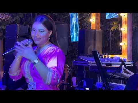 النشاط مع اكرام العبدية