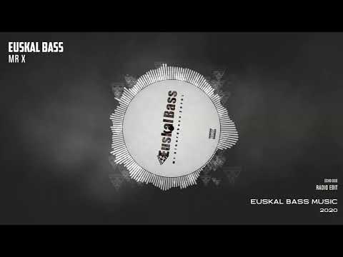 [ESKB:008] EUSKAL BASS - Mr X (Hardbass 2010)