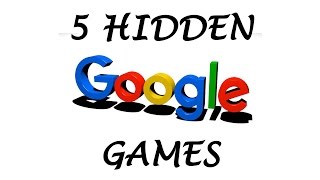 5 Hidden Google Games You Can Play | DOWNLOAD THIS VIDEO IN MP3, M4A, WEBM, MP4, 3GP ETC