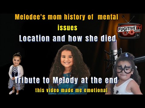 Melodee Buzzard und warum ihre Mutter das getan hat, Ashlees psychische Vorgeschichte, Hommage an...