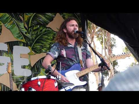 LIAM FINN : "Fire in Your Belly" : Ohana Music Festival 2017 (DAY 2)