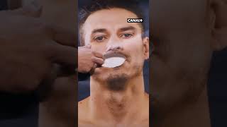 Arnaud a fait un sketch horrible devant son fils 🤣