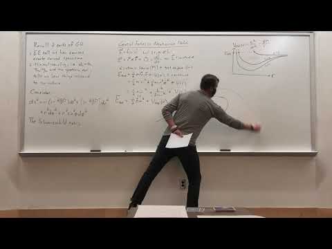 General Relativity Lecture 19: Geodesics in the Schwarzschild Geometry and Tests of GR