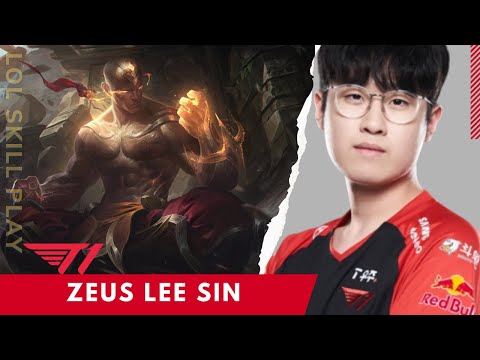 Zeus Lee sin vs Renekton