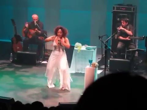 Virginia Rosa canta Clara Nunes