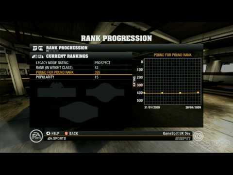 Fight Night Round 4 Video Hands-On