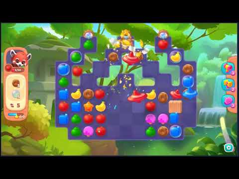 Wildscapes Level 93 - NO BOOSTERS 🐘🙈 | SKILLGAMING ✔️