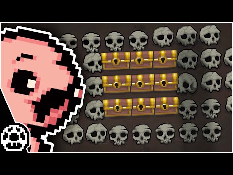 Dieser Raum existiert - Isaac Repentance