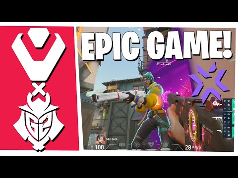 Sentinels vs G2 Esports - HIGHLIGHTS | Valorant Champions Tour Stage 3: Masters Berlin