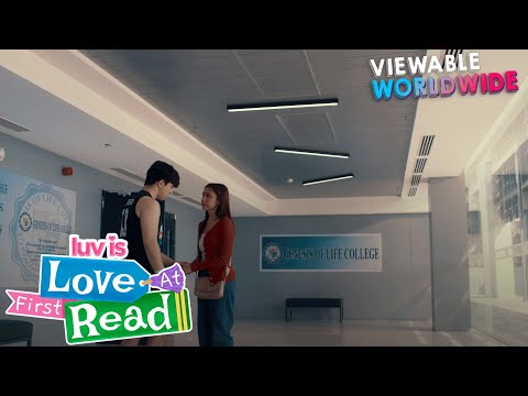 Love At First Read: Angelica cares for Kudos! (Episode 6) Luv Is
