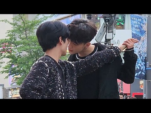 [ONE OF] 신촌버스킹 240428 임채원, 승현 - TROUBLE MAKER (TROUBLE MAKER Dance cover) (개인적으로 mym보다 엄청나서 오우..하고봄)