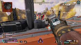 PS4.5版【Apex/エーペックス】初見◎参加◎プロムナードでは絶対戦うな！！