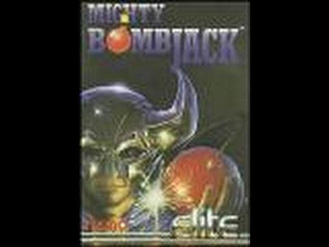 Mighty Bomb Jack Atari