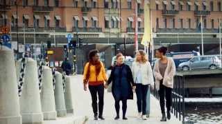 Anna Sise sings Fine & Mellow (Sister)