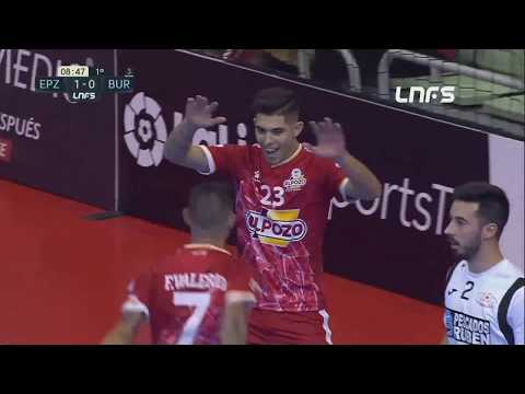 ElPozo Murcia FS 3 - 1 CD Pescados Rubén Burela FS