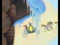 Animated Cartoon - Зеленая карета (колыбельная) - Суханов 