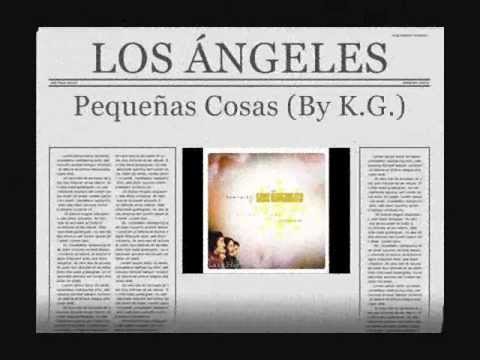 PEQUEÑAS COSAS - Los Angeles