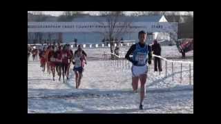 preview picture of video 'SPAR European Cross Country Championships 2012 - Budapest'