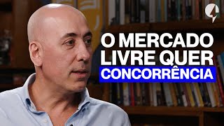 CEO DO MERCADO LIVRE BRASIL - Fernando Yunes