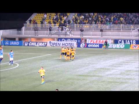 San Luis 1 - 0 San Marcos (Diego Auzqui)