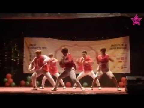 150215 SHINee (샤이니) - Lucifer, Everybody, Evil Cover Dance by SHINing-B