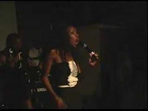 Aseelah performs "Why" live